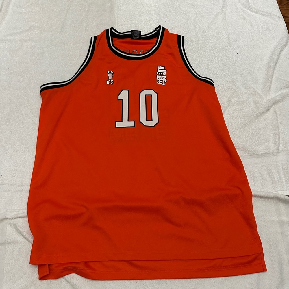 Haikyu Volleyball Jersey